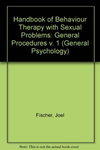 cover of the book General Procedures. Handbook of Behavior Therapy with Sexual Problems