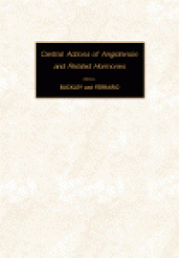 cover of the book Central Actions of Angiotensin and Related Hormones