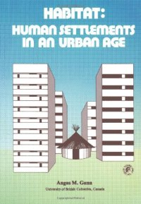 cover of the book Habitat: Human Settlements in an Urban Age