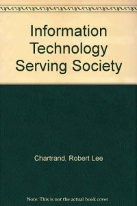 cover of the book Information Technology Serving Society