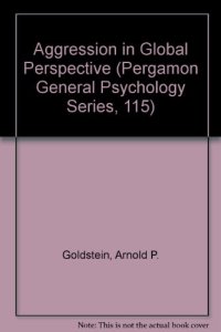 cover of the book Aggression in Global Perspective