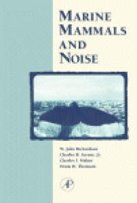 cover of the book Marine Mammals and Noise