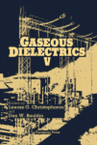 cover of the book Gaseous Dielectrics V. Proceedings of the Fifth International Symposium on Gaseous Dielectrics, Knoxville, Tennessee, U.S.A., May 3–7, 1987