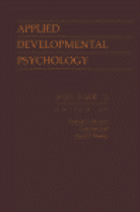 cover of the book Psychological Development in Infancy