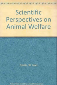 cover of the book Scientific Perspectives on Animal Welfare