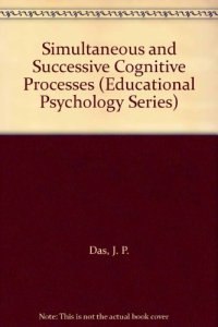 cover of the book Simultaneous and Successive Cognitive Processes