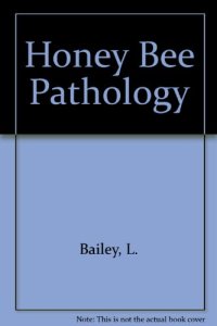 cover of the book Honey Bee Pathology