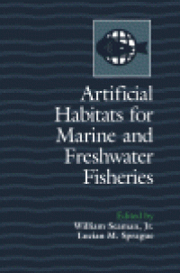 cover of the book Artificial Habitats for Marine and Freshwater Fisheries