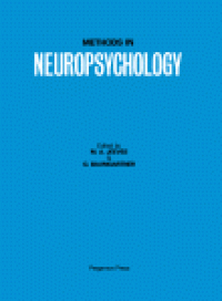 cover of the book Methods in Neuropsychology