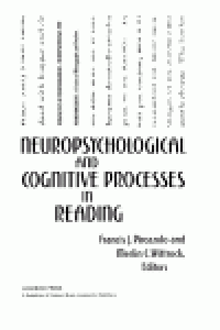 cover of the book Neuropsychological and Cognitive Processes in Reading