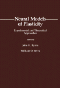 cover of the book Neural Models of Plasticity. Experimental and Theoretical Approaches