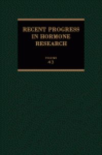 cover of the book Proceedings of the 1986 Laurentian Hormone Conference