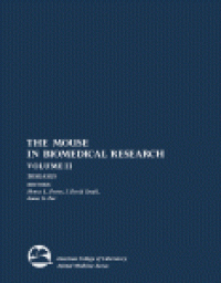 cover of the book Diseases. The Mouse in Biomedical Research