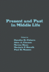 cover of the book Present and Past in Middle Life