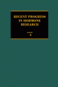 cover of the book Proceedings of the 1989 Laurentian Hormone Conference