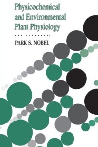 cover of the book Physicochemical and Environmental Plant Physiology