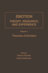 cover of the book Theories of Emotion