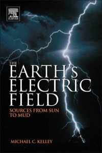 cover of the book The Earth’s Electric Field