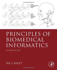 cover of the book Principles of Biomedical Informatics