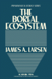 cover of the book The Boreal Ecosystem