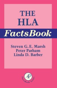 cover of the book The HLA Facts: Book