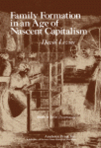 cover of the book Family Formation in an Age of Nascent Capitalism