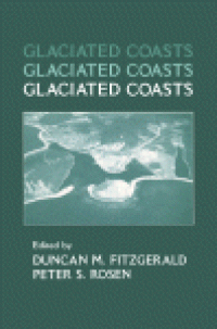 cover of the book Glaciated Coasts