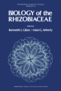 cover of the book Biology of the Rhizobiaceae. International Review of Cytology: Supplement 6