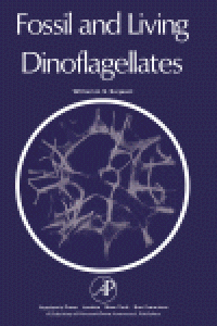 cover of the book Fossil and Living Dinoflagellates