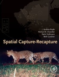 cover of the book Spatial Capture-recapture