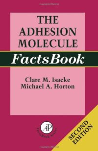 cover of the book The Adhesion Molecule Facts: Book