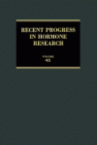 cover of the book Proceedings of the 1988 Laurentian Hormone Conference