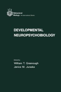 cover of the book Developmental Neuropsychobiology