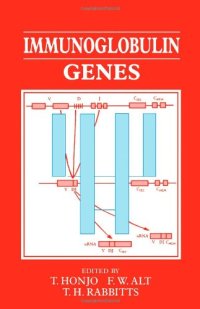 cover of the book Immunoglobulin Genes