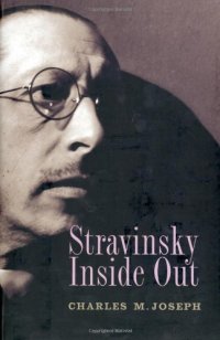 cover of the book Stravinsky inside out