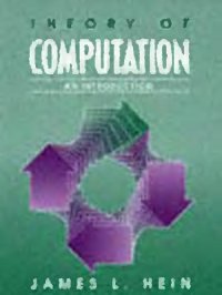 cover of the book Theory of computation: an introduction