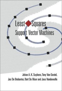 cover of the book Least squares support vector machines