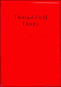 cover of the book Thermal field theory