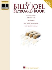 cover of the book The Billy Joel keyboard book: authentic transcriptions