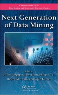 cover of the book Next generation of data mining