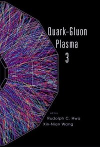 cover of the book Quark--Gluon plasma 3