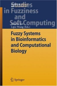 cover of the book Fuzzy systems in bioinformatics and computational biology