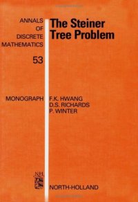 cover of the book The Steiner Tree Problem