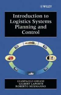 cover of the book Introduction to logistics systems planning and control