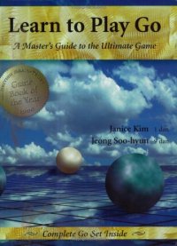 cover of the book Learn to Play Go: A Master's Guide to the Ultimate Game, Vol. 1