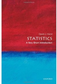 cover of the book Statistics: a very short introduction