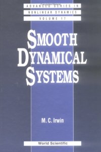 cover of the book Smooth dynamical systems