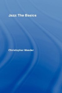 cover of the book Jazz: the basics