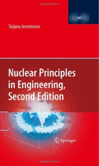 cover of the book Nuclear principles in engineering