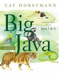 cover of the book Big Java